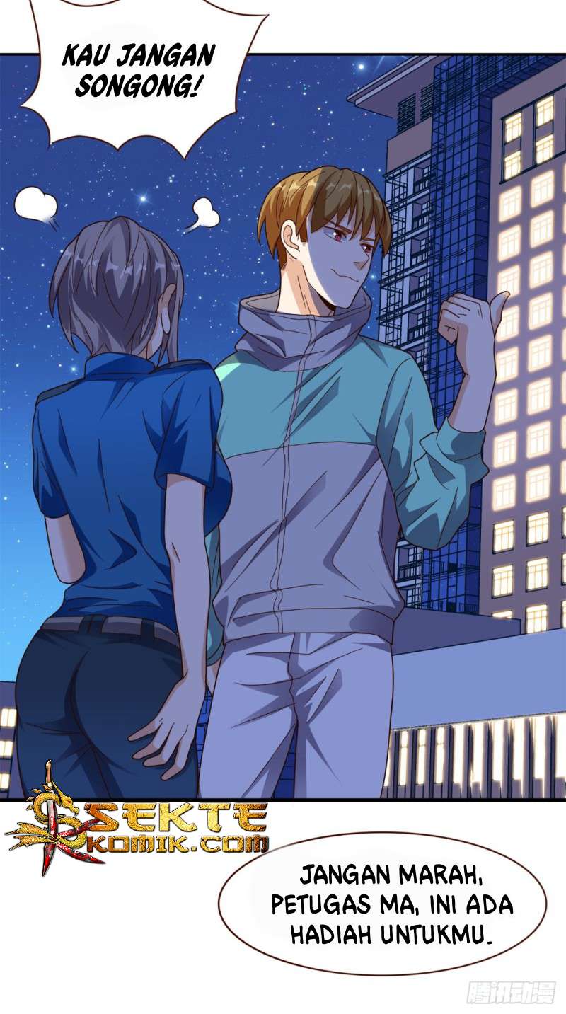 Super WeChat Chapter 17 Gambar 34